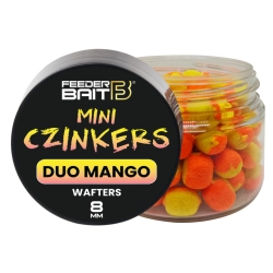 Feeder Bait Mini Czinkers Duo Mango